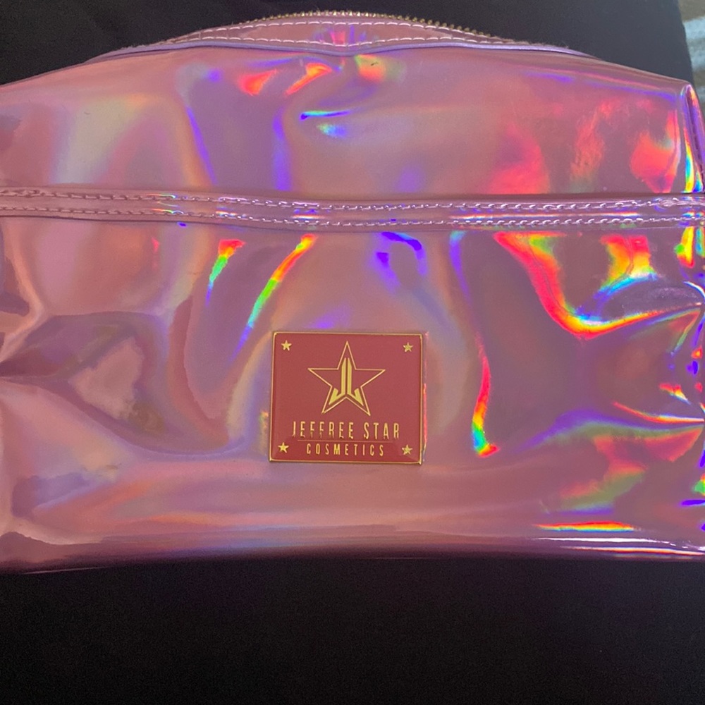 Jeffree Star Makeup Bag